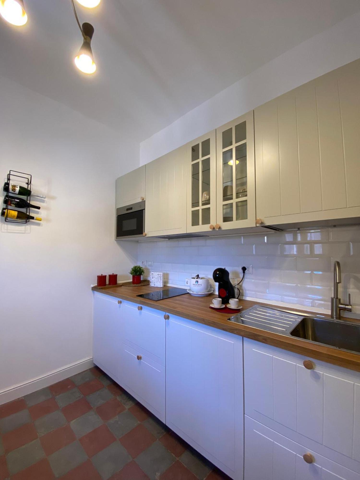 Dimora Dei Minoriti Bed & Breakfast Catania Exterior photo
