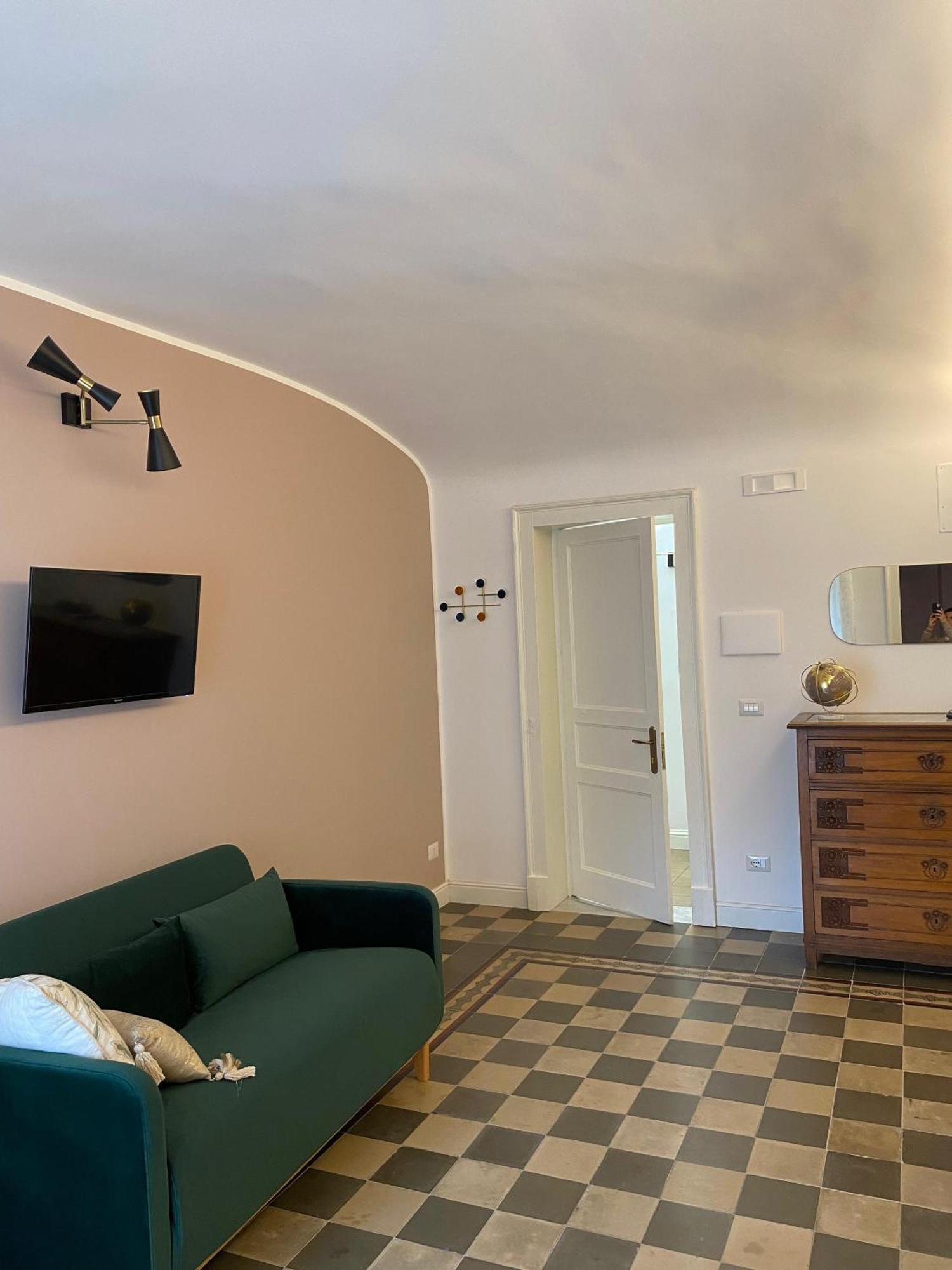 Dimora Dei Minoriti Bed & Breakfast Catania Exterior photo